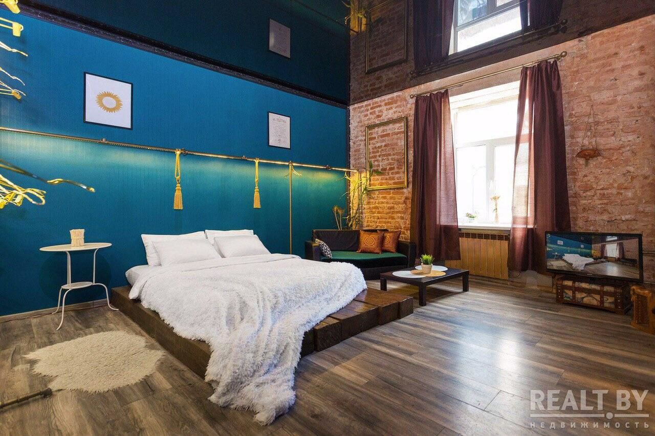 Апартаменты SO Lovely apt in heart of historical downtown Минск