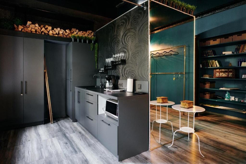 Апартаменты SO Lovely apt in heart of historical downtown Минск