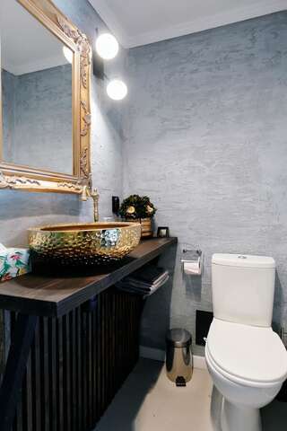 Апартаменты SO Lovely apt in heart of historical downtown Минск Апартаменты-17