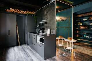 Апартаменты SO Lovely apt in heart of historical downtown Минск Апартаменты-9