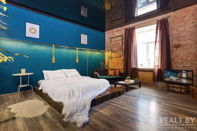 Апартаменты SO Lovely apt in heart of historical downtown Минск-23