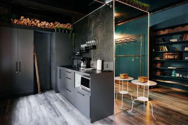 Апартаменты SO Lovely apt in heart of historical downtown Минск-11